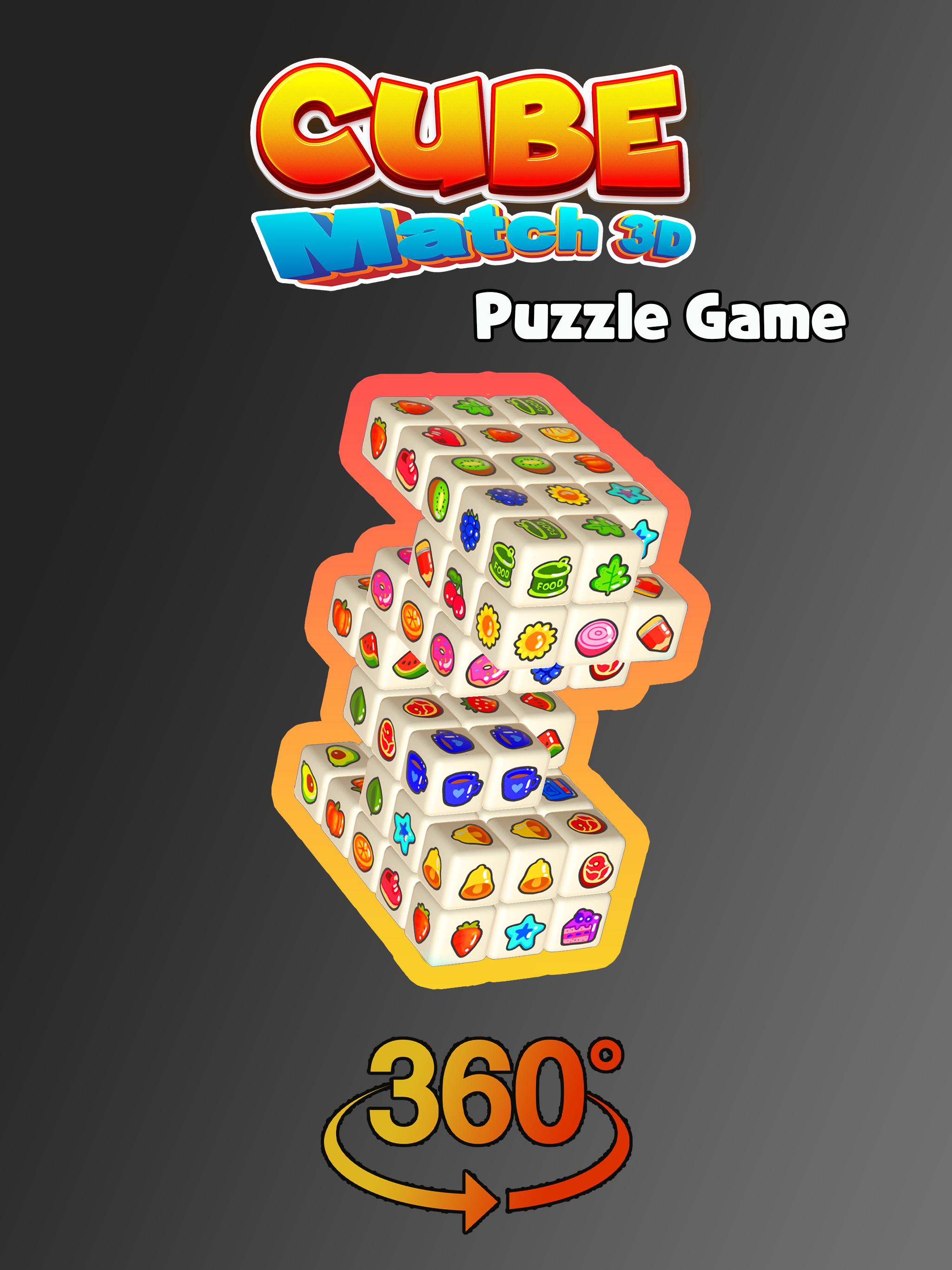 Cube Match Master: 3D Puzzle android iOS apk download for free-TapTap