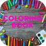ColorMe - Coloring Page