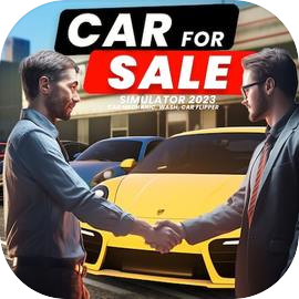 Car for Sale Simulator 2023 - Car Mechanic, Wash, Car Flipper