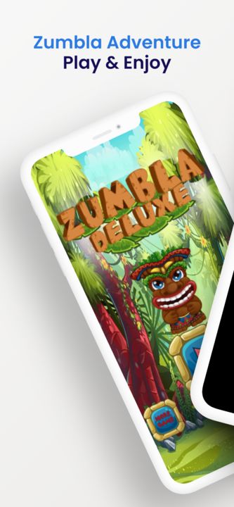 Crazy Zumbla Adventure Game Screenshot