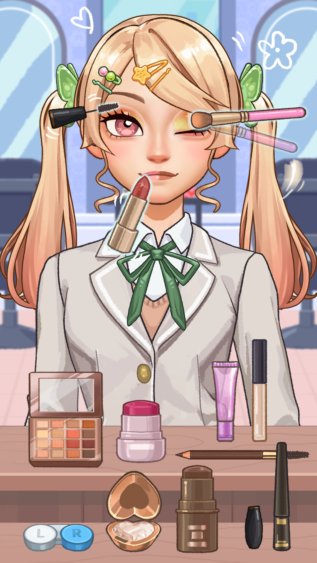 Cosplaydom Game Screenshot