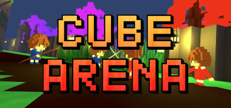 Banner of Cube Arena 