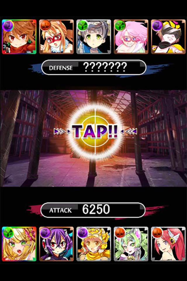 Cuplikan Layar Game ヒロイン絶滅計画