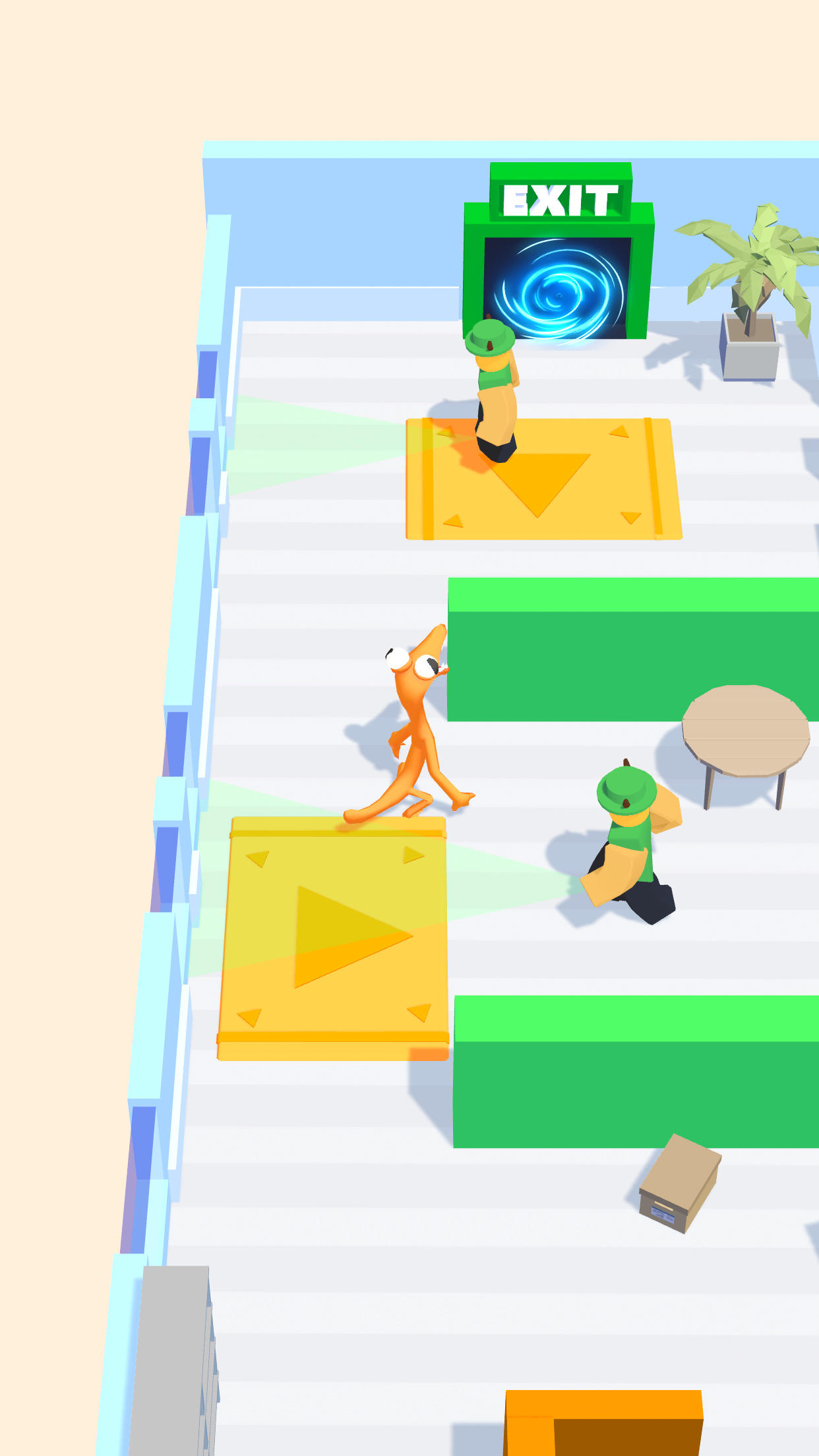 Rainbow Attack ภาพหน้าจอเกม