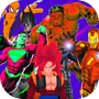 Icon dari Superhero Alliances