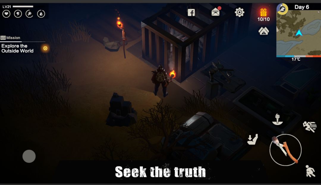 Days of Decay screenshot game