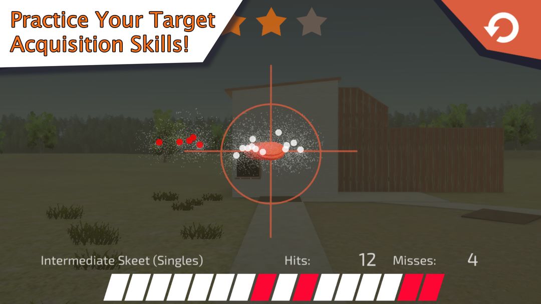 Clay Hunt START screenshot game