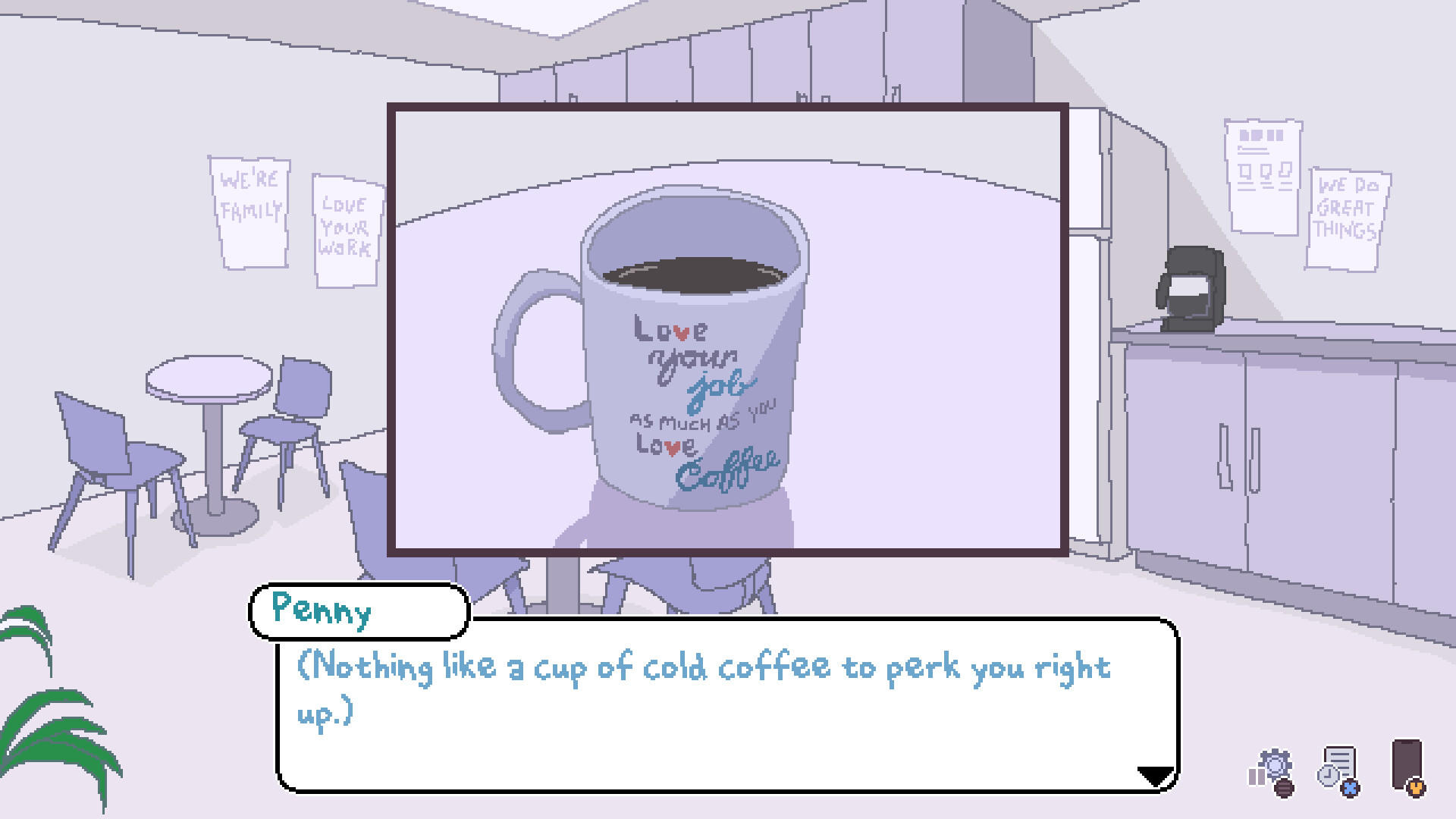 Screenshot of Endless Monday: Dreams and Deadlines