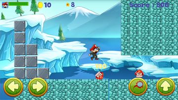 Captura de Tela do Jogo Smash Boy - Jungle World