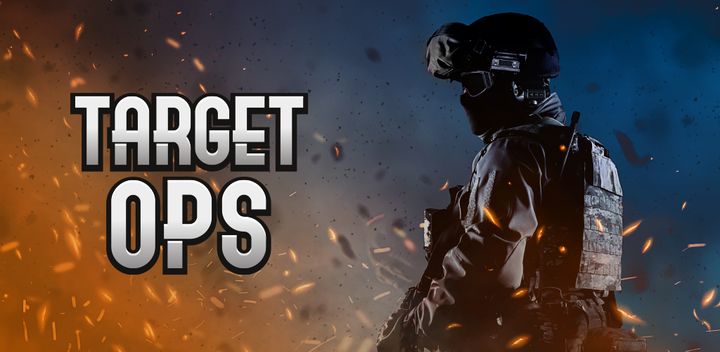 Target Ops Fps Shooting Game Mobile Android Apk Download For Free-Taptap