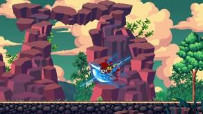 Screenshot of the video of 风铃Windbell