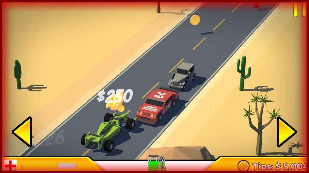 Pizza Blitz! screenshot game