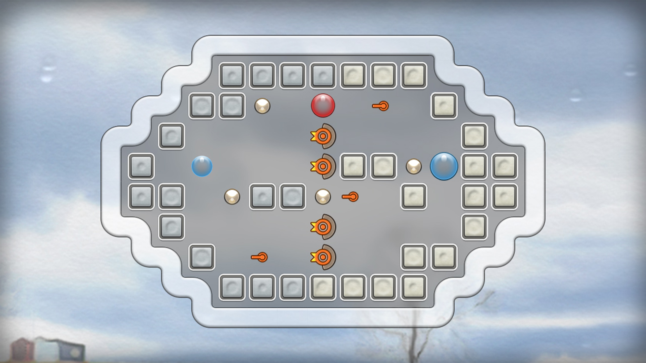 Quell Reflect+ Game Screenshot