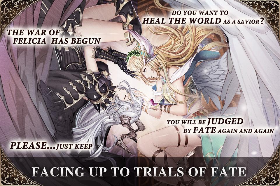 Trial of Fate Game Screenshot