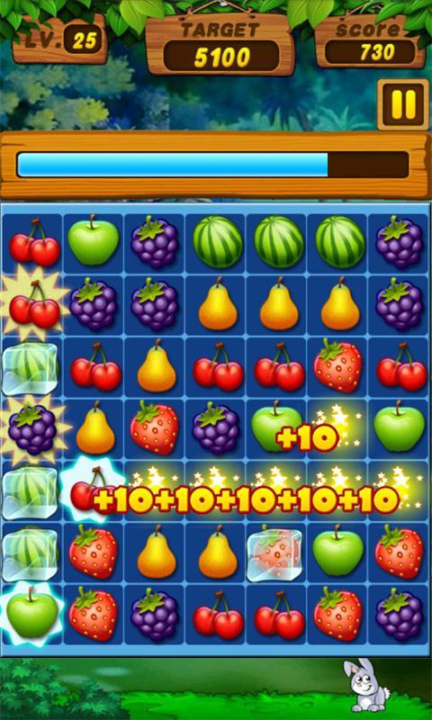 Screenshot of Fruits Legend