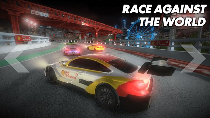 Shell Racing遊戲截圖