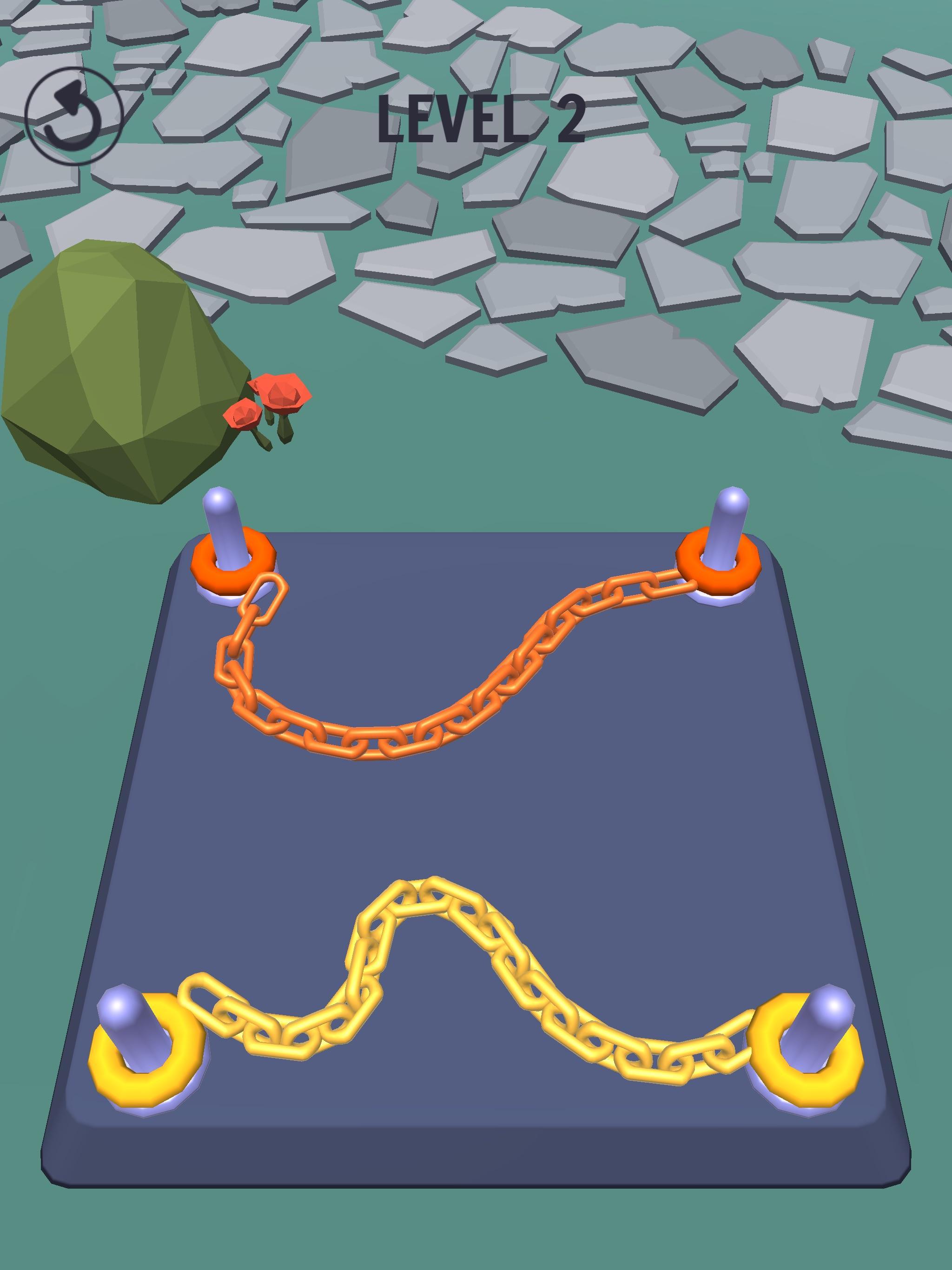 Go Knots 3D screenshot game