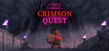 Banner of Crimson Quest 