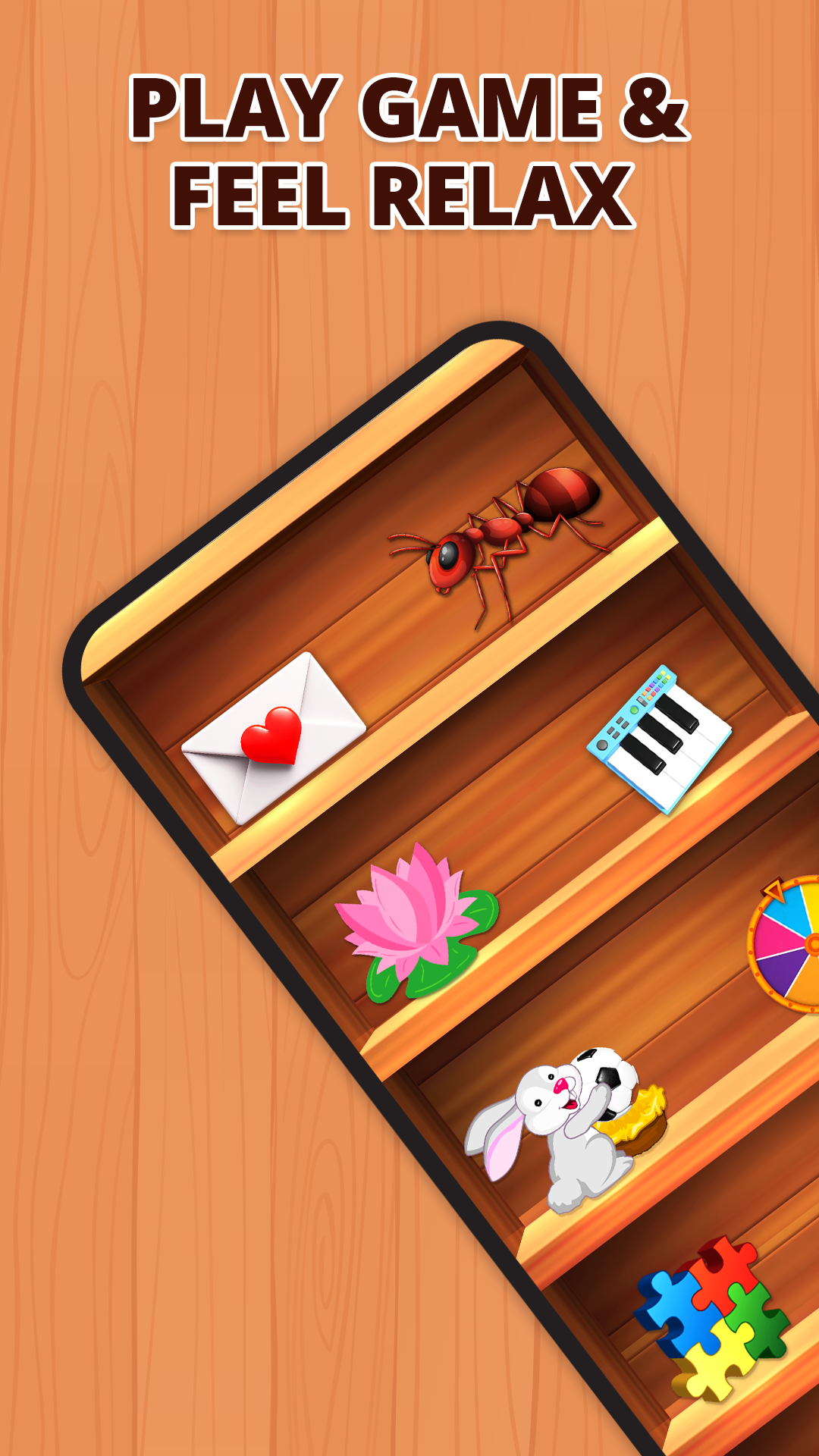 Stress Relief Games:Fun Games Game Screenshot