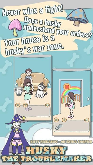 Screenshot 4 of Husky the Troublemaker 
