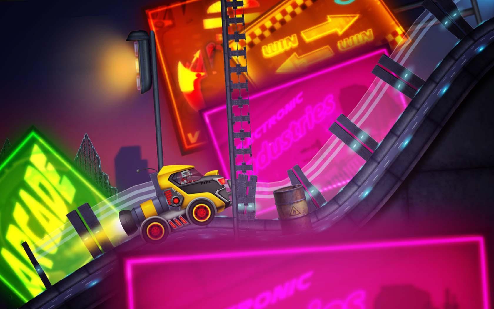 USA Truck Racing Simulator: Best Truck Driver Game Screenshot