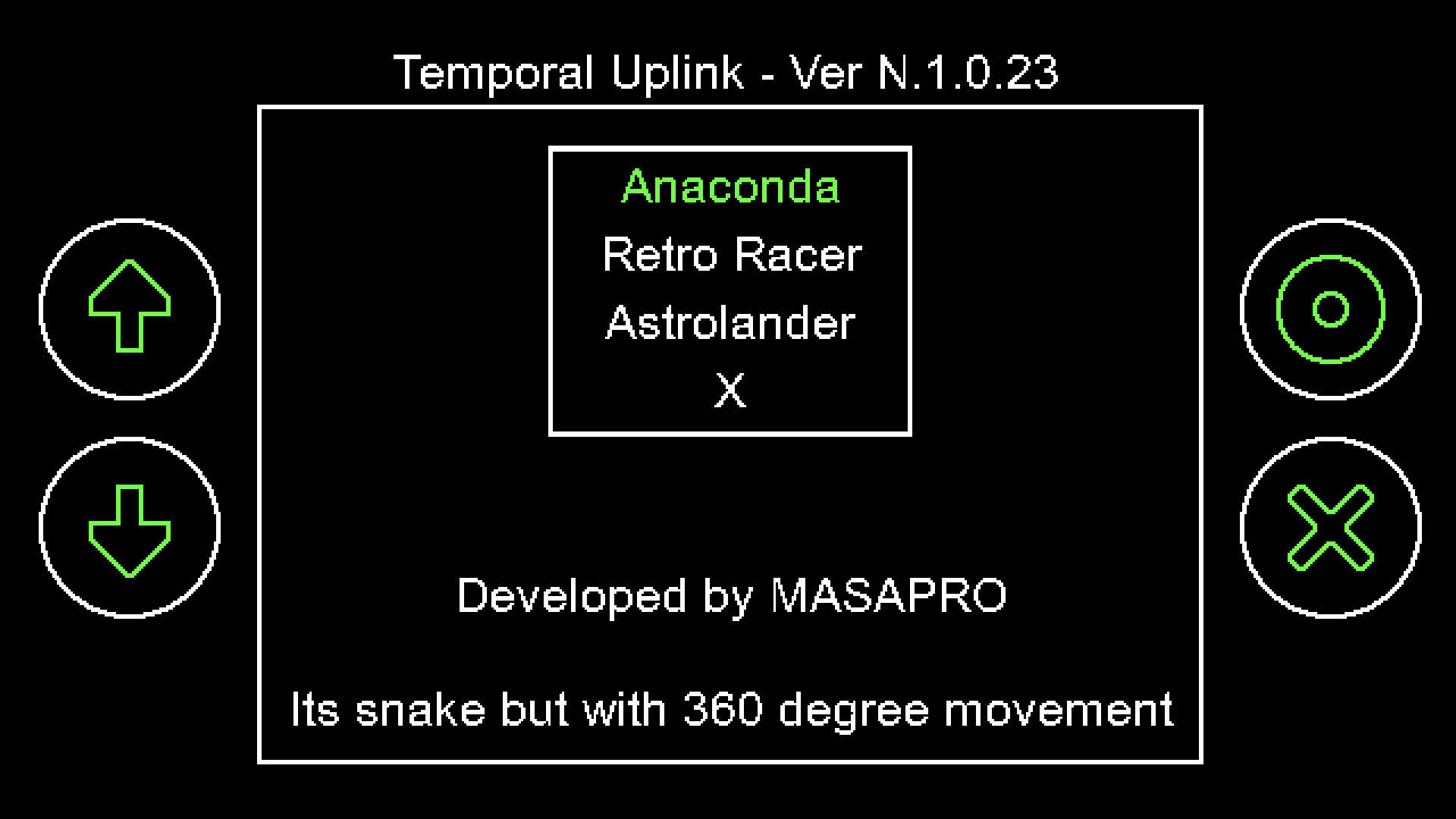 Snake Retro Unblocked