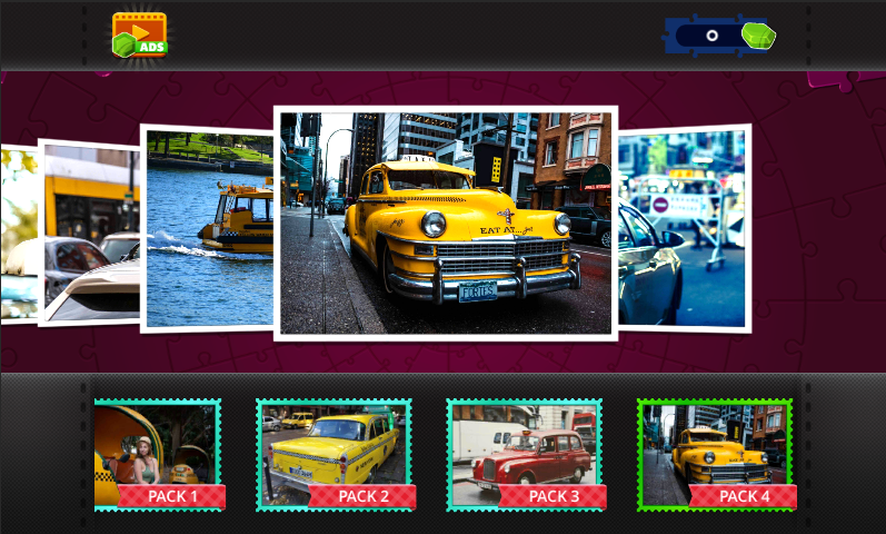 Taxi Jigsaw - Puzzle Games for Android/iOS - TapTap