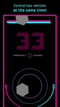 Mesmeracer (Unreleased) Game Screenshot