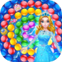 Ícone de Princess Bubble Shooter