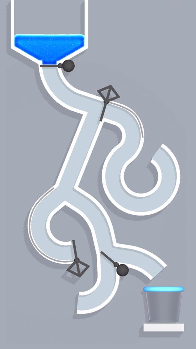 Screenshot 4 of Color Flow 3D 1.65