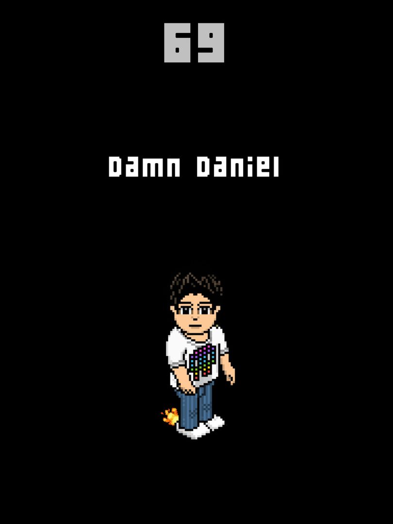 Damn Daniel ภาพหน้าจอเกม