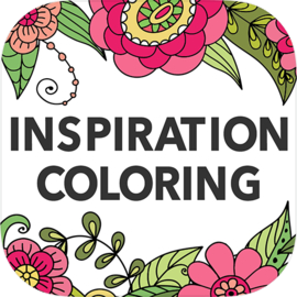 Coloring Book - Inspiration