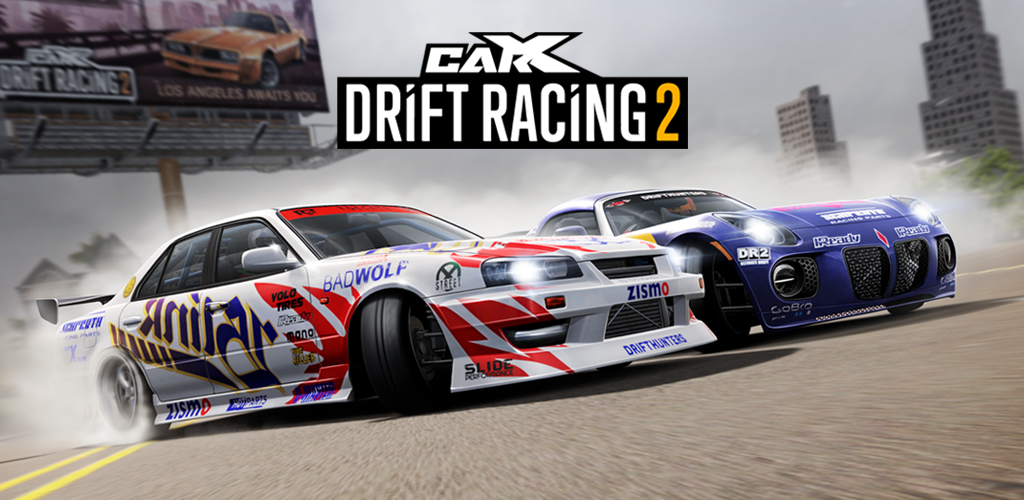 Banner of CarX Drift Racing 2 