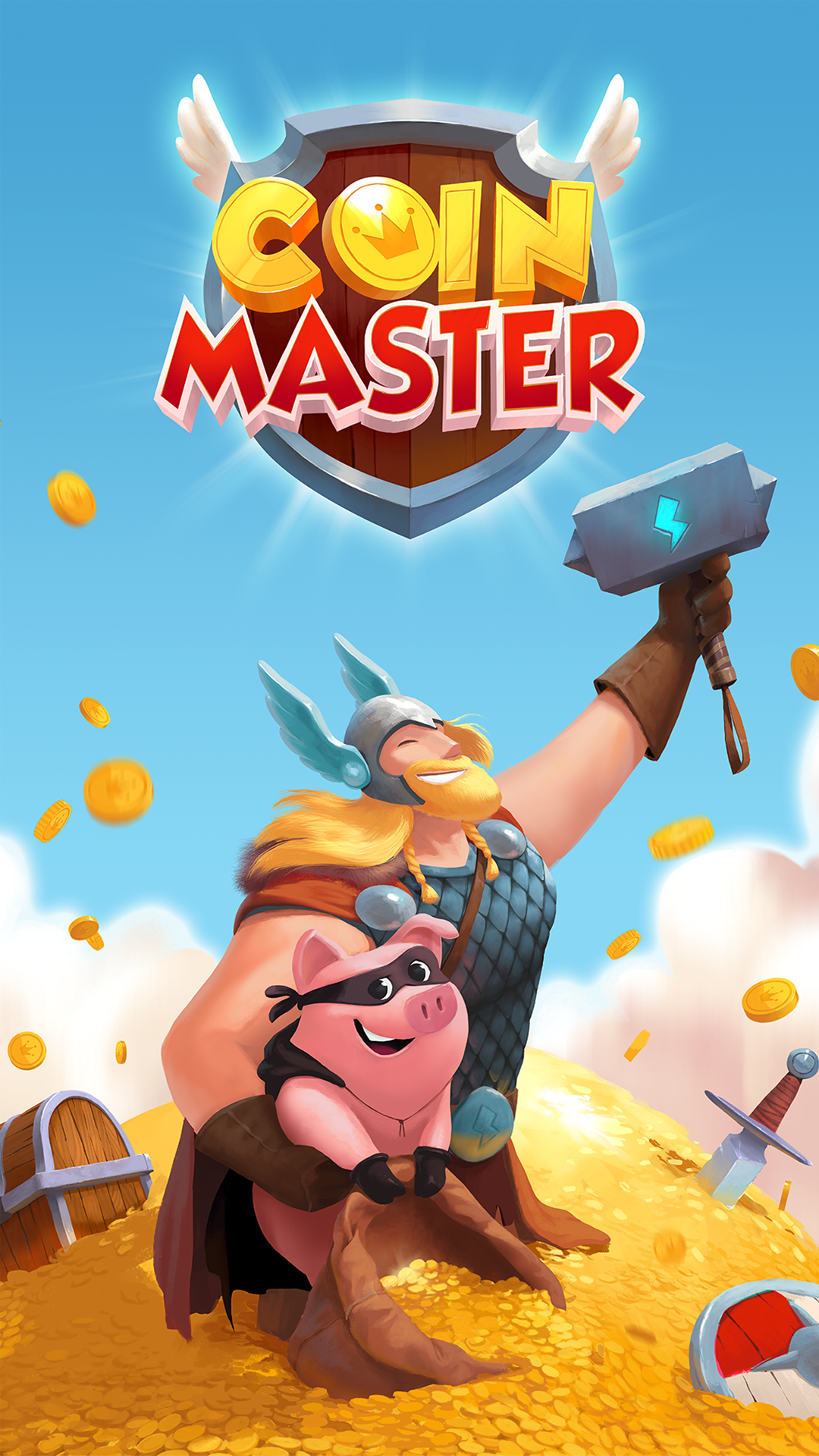 Coin Master Game Screenshot