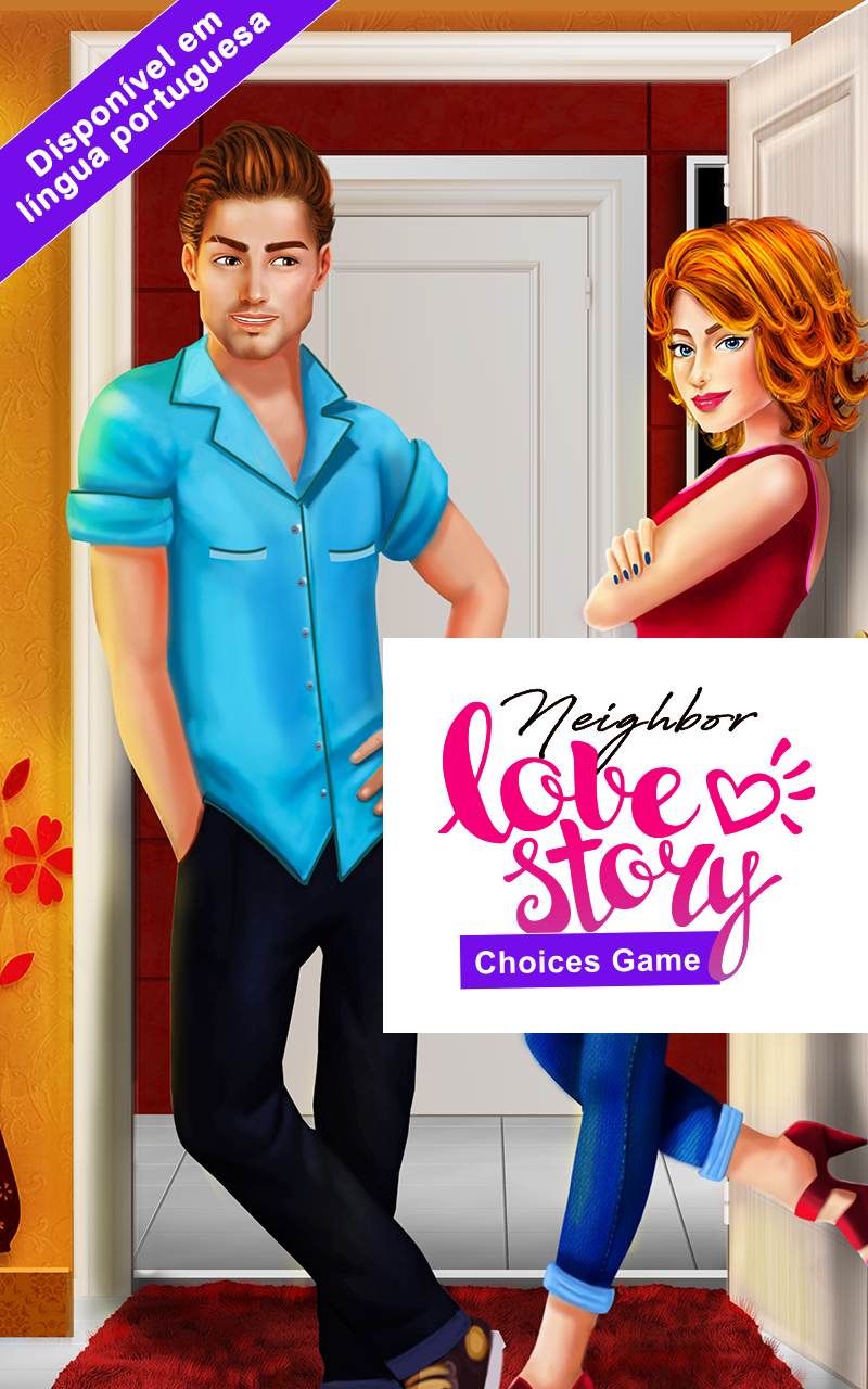 Captura de Tela do Jogo Romance Love & Choices - Story