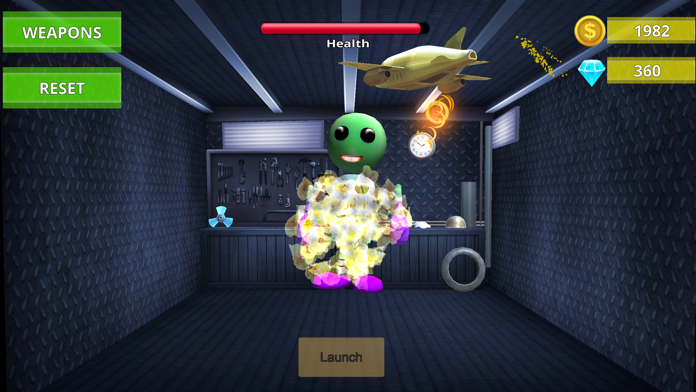 Smash Boss ragdoll Beat fun for Android/iOS - TapTap