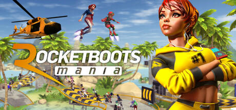 Banner of Rocket Boots Mania 