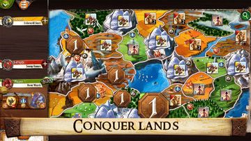 Small World: Civilizations & C Game Screenshot