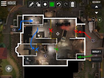 Team Tactics Tool Game Screenshot