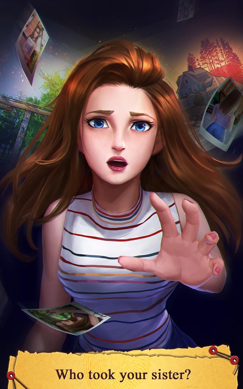 Cuplikan Layar Game Lost Mystery - The Caged Bird