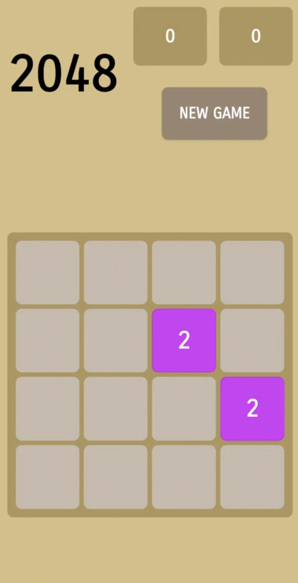 2048 Latest Version for Android/iOS APK - TapTap