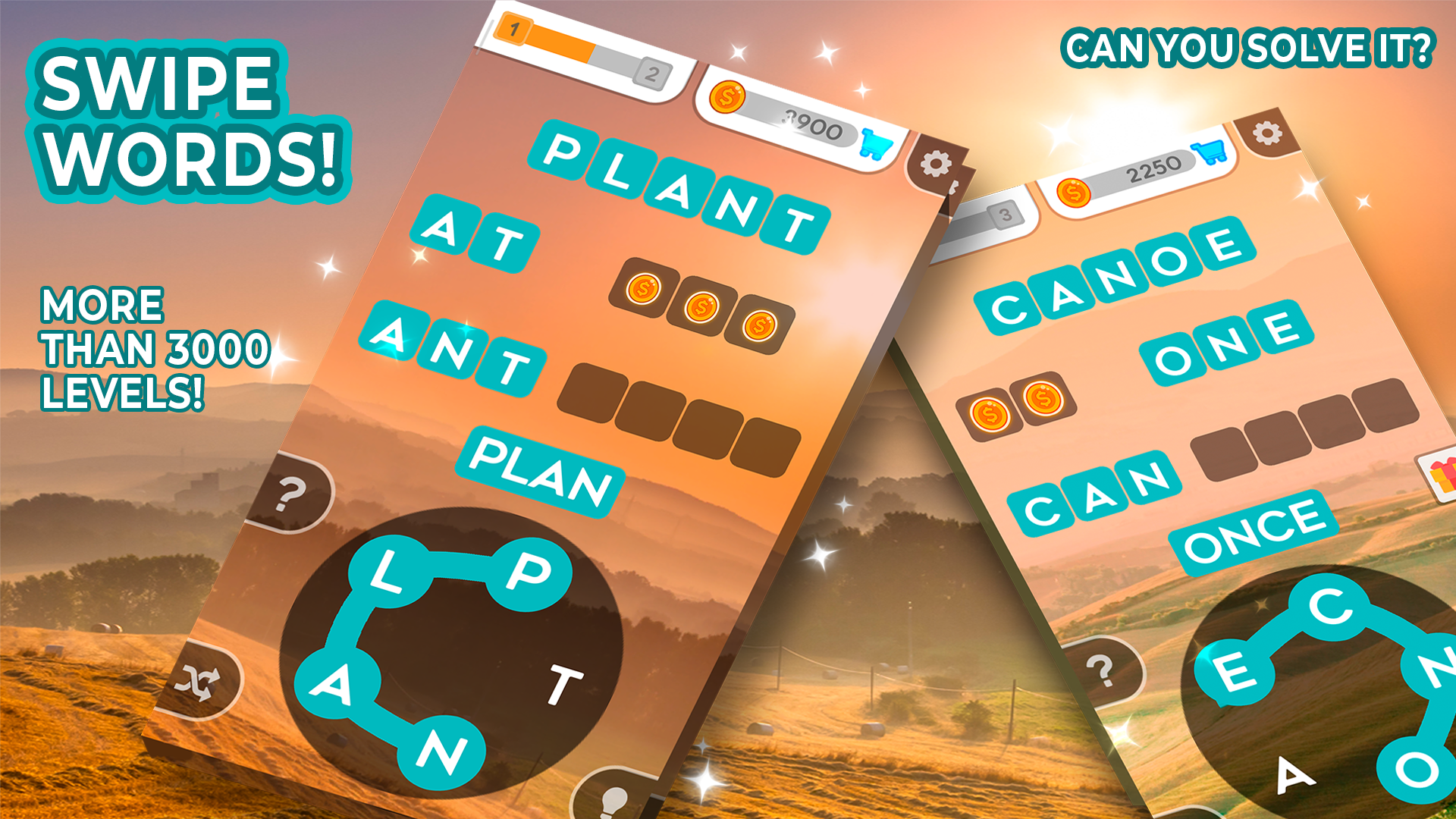 Word Game - Offline Games Game Screenshot