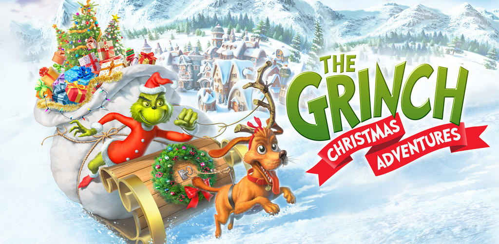 The Grinch screenshot