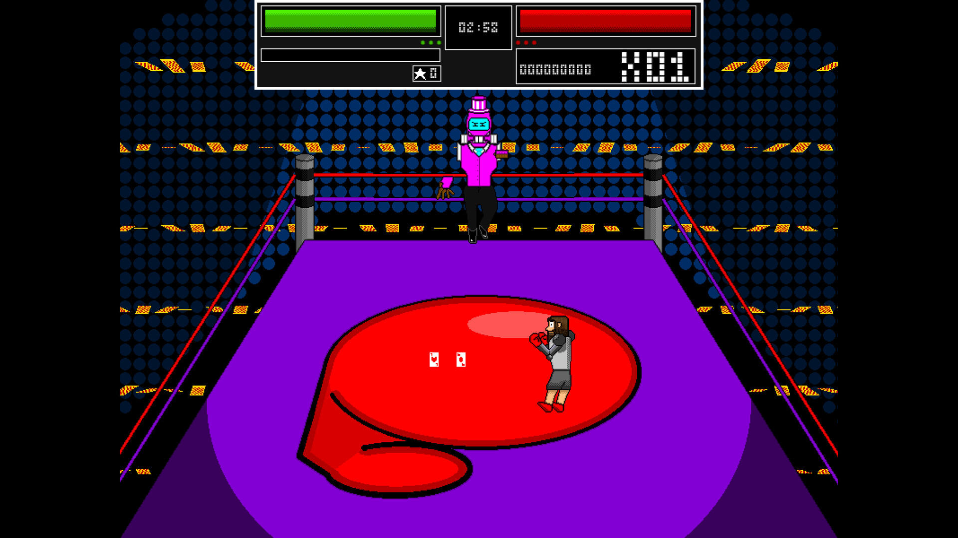 Sock It Game Screenshot