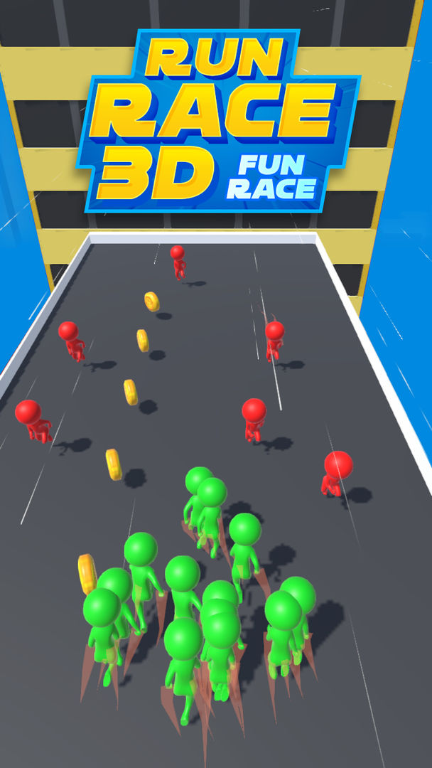 Surfer Race screenshot game