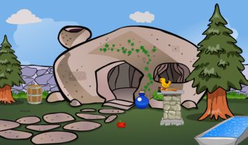 Brown Bear Rescue Game Screenshot