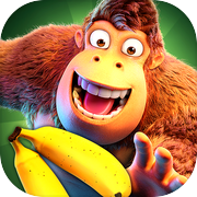 Banana Kong 2: Running Game