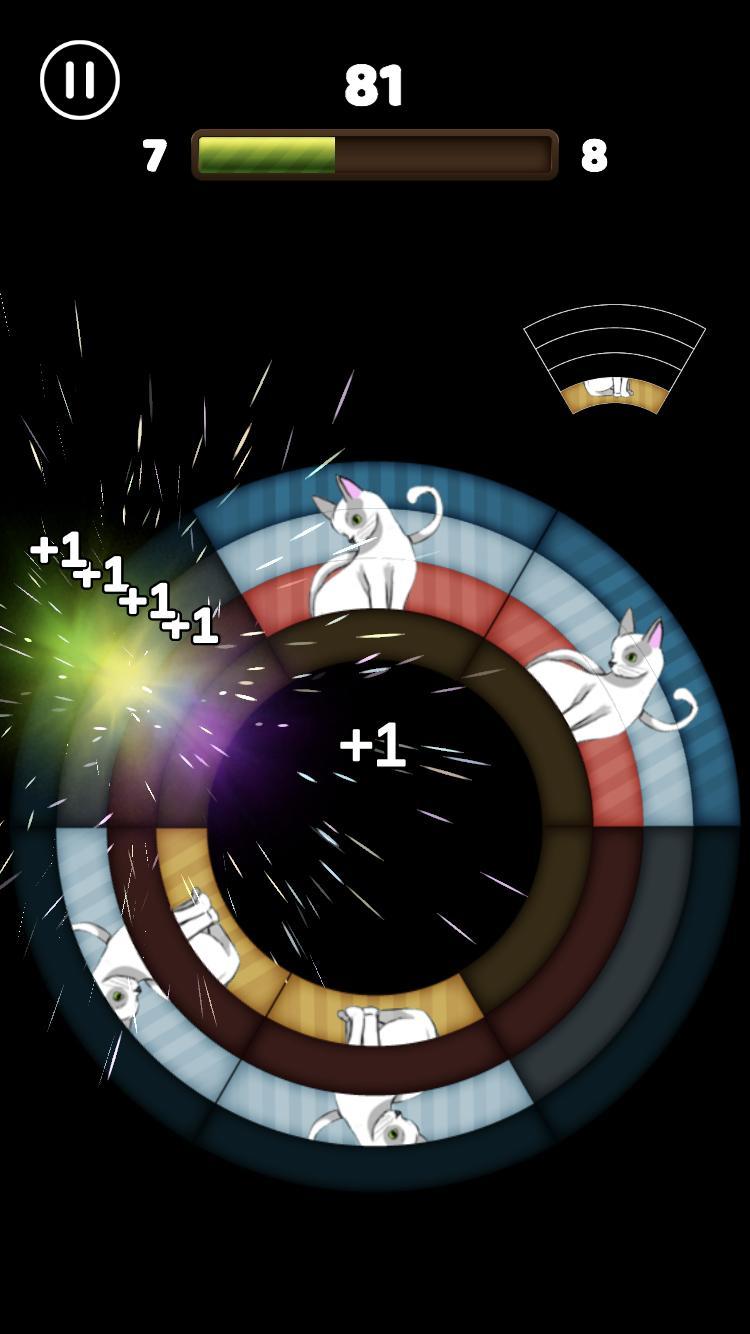 Rings Game Screenshot