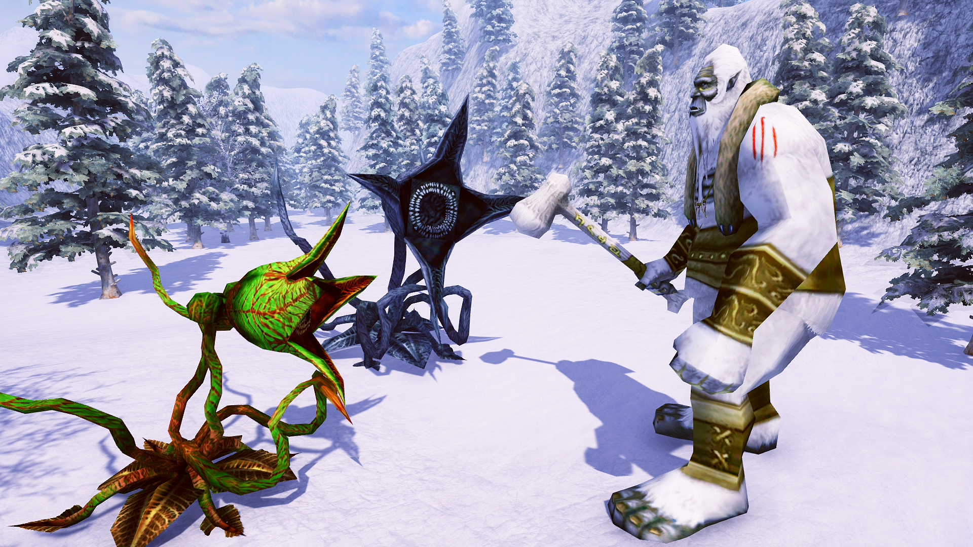 Carnivorous Plant Simulator Game Screenshot