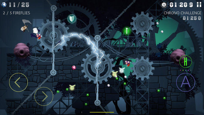 ChronoBob Game Screenshot